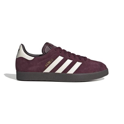 ADIDAS ORIGINALS Sneaker 'Gazelle' in Bordeaux 